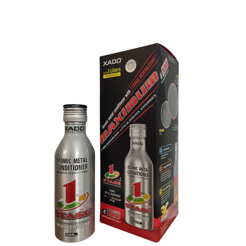 Xado maximum revitalizant - maximum, revitalizant®