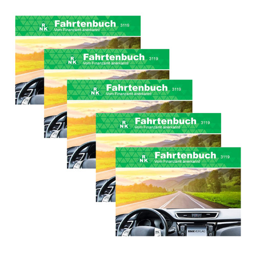 Rnk fahrtenbuch pkw - rnk,