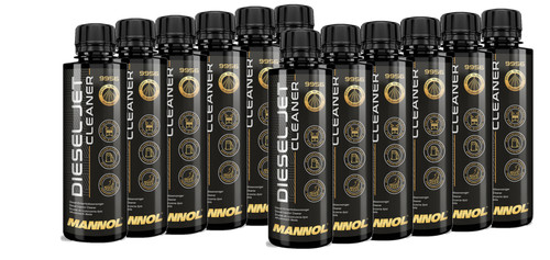 12x mannol 9956 diesel jet - mannol,