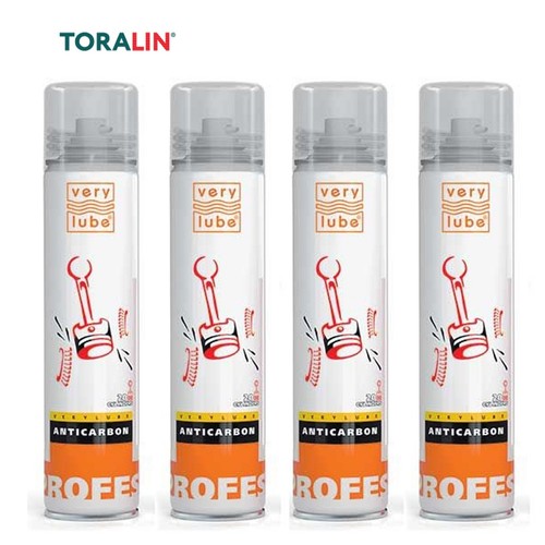 Toralin anticarbon - 4x,