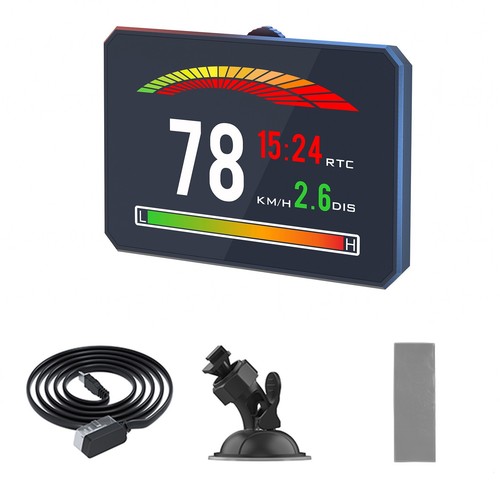 Obd2 auto hud head display - obd2, head-up-display