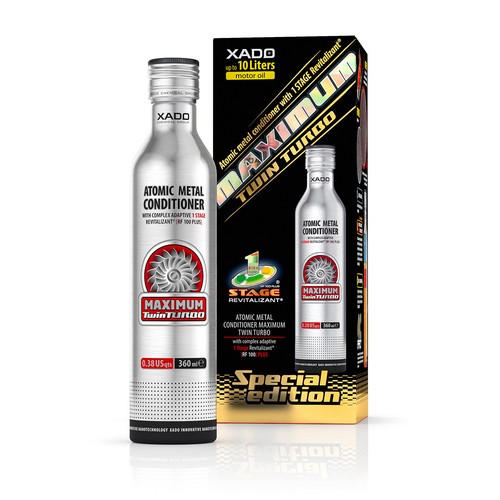 Xado motoröl additiv - motoröl, zusatz