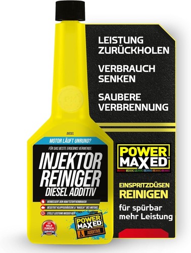 Injektor reiniger diesel 325ml - reiniger,
