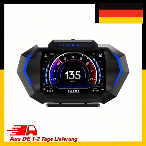 Auto obd gps - gps, tachometer
