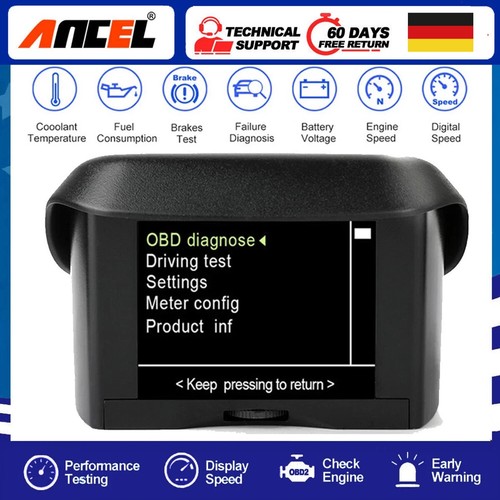 Obd2 scanner digitales - obd2-scanner,