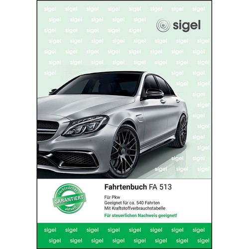 Sigel formularbuch fa513 - formularbuch,