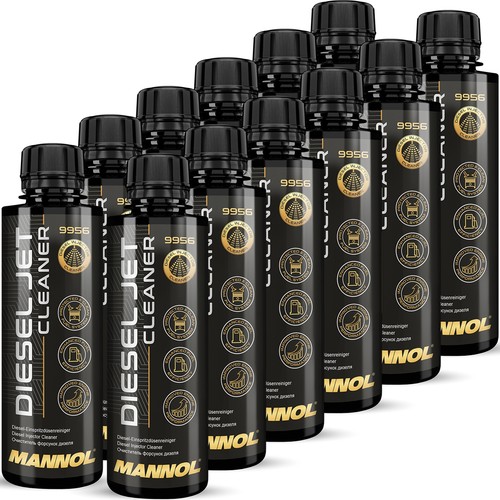 12x 250 mannol - 12x, diesel