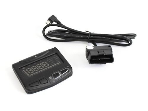 Led head display digital - head-up,
