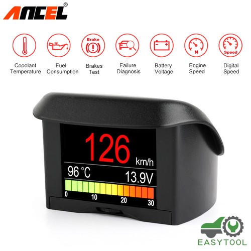 Ancel a202 obd2 scanner - ancel,