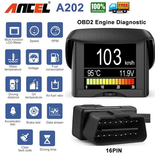 Ancel a202 obd2 scanner für - ancel,