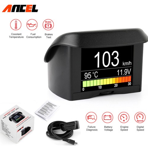 Ancel a202 obd2 scanner - a202,
