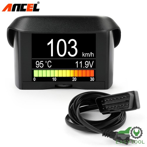 Obd2 scanner kraftstoff - obd2,