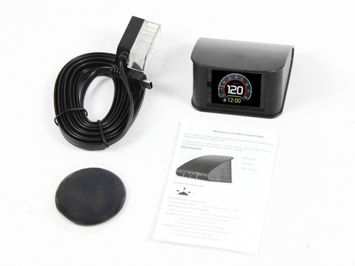 Obd2 hud head display - obd2,