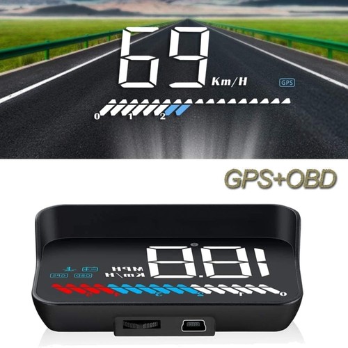 Auto head display hud - head,