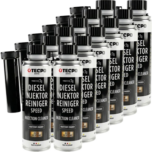 12x tecpo diesel speed - 12x, cleaner