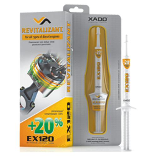 Xado ex120 diesel motor - ex120,