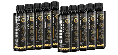 10x mannol 9956 diesel - mannol,