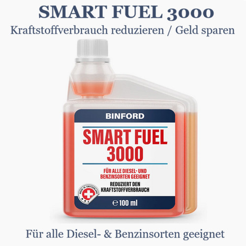 Smart fuel 3000 - fuel, 🚗