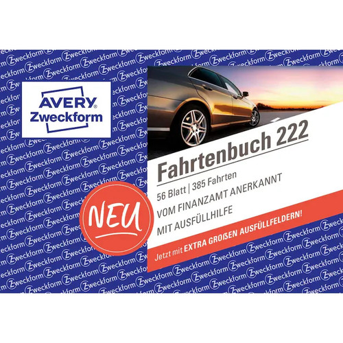 Avery zweckform formularbuch - zweckform,