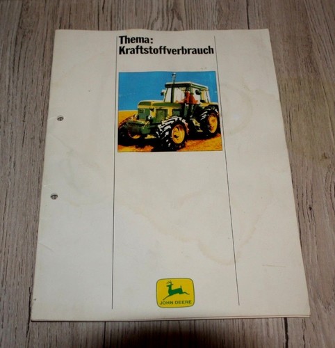 Original john deere - john,