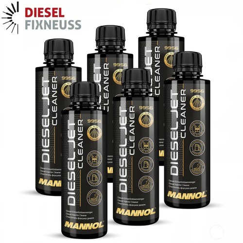Mannol einspritzdüsen - mannol,