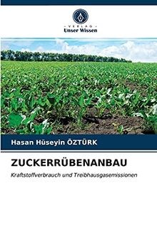ZUCKERRÜBENANBAU