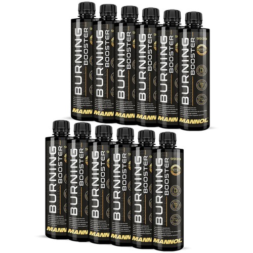 Burning booster additiv x - additiv, 12
