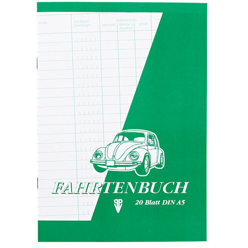 Fahrtenbuch pkw mit - fahrtenbuch,,