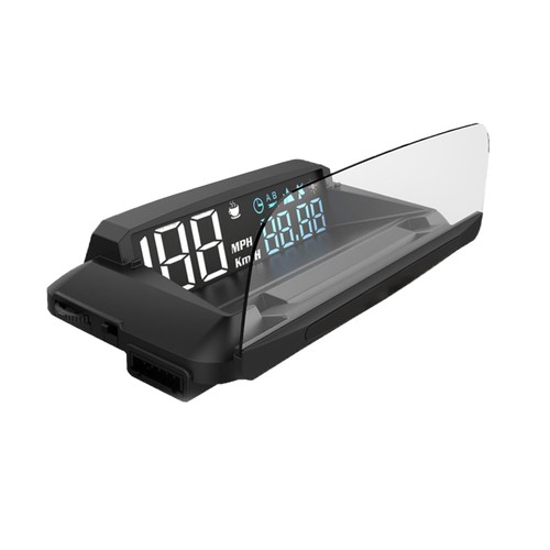 Head display auto hud - up, gps