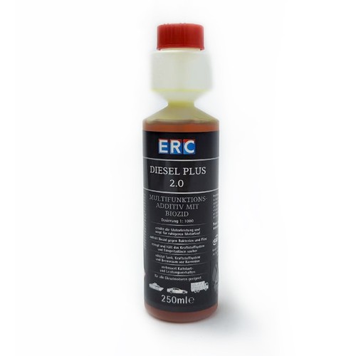 Erc diesel plus - erc, biozid