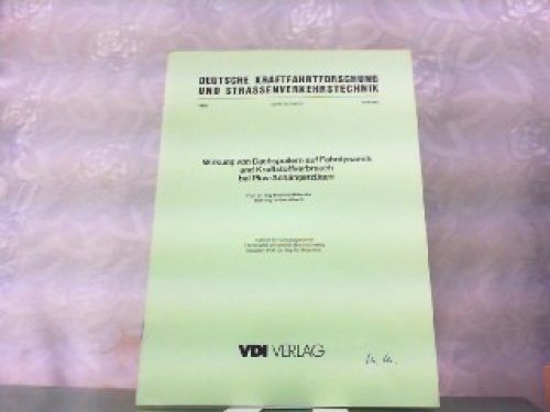 Wirkung von dachspoilern auf - von,