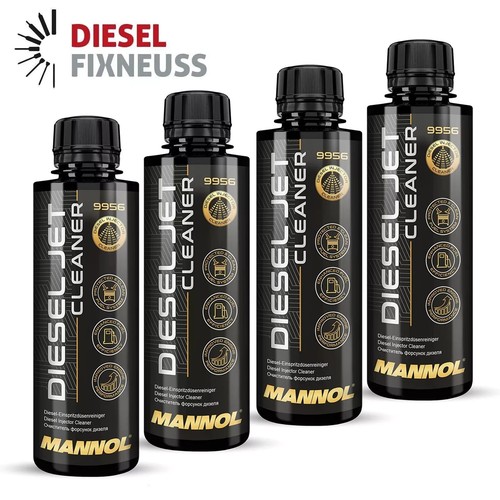 250ml mannol diesel jet - 250ml,
