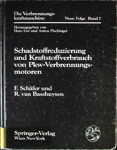 Schadstoffreduzierung und