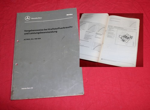 Mercedes actros vorgehensweise - mercedes,