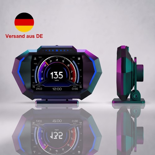Auto obd gps hud - auto,